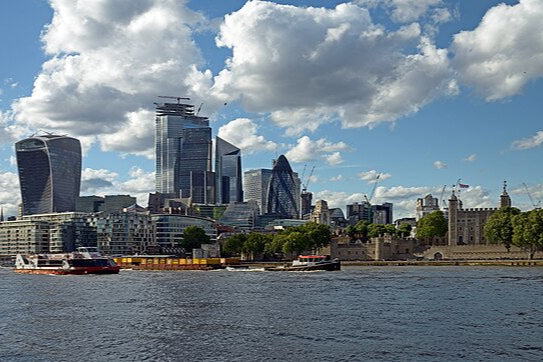 The City of London Crawl