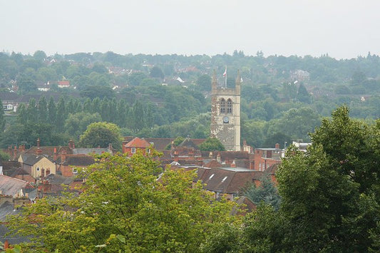 The Farnham Crawl