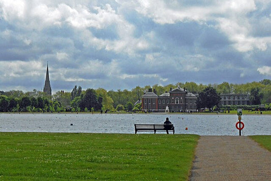 The Hyde Park Crawl