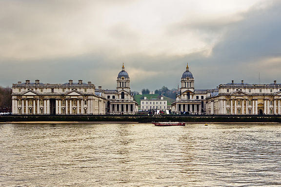 The Greenwich Crawl