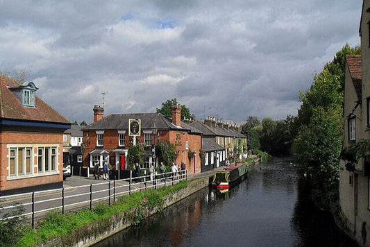 The Hertford Crawl