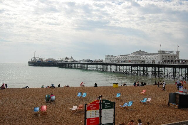 The Brighton Crawl