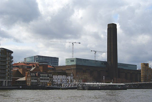 The Southbank Crawl