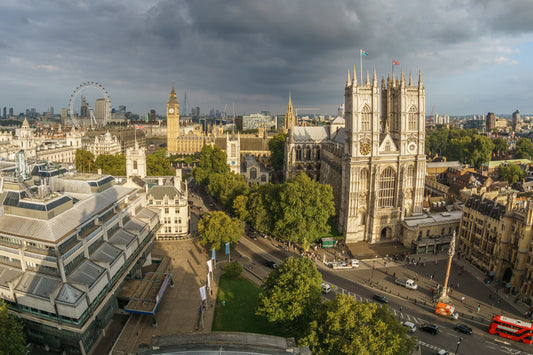 The City of Westminster Crawl