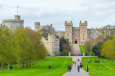 The Windsor Crawl
